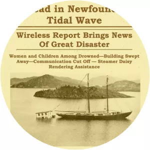 1929 Grand Banks earthquake - 