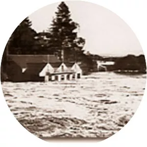 1929 Tasmanian floods - 
