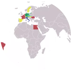 1934 FIFA World Cup qualification