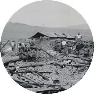 1935 Quetta earthquake - 