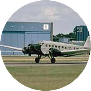 1937 Sabena Junkers Ju 52 Ostend crash