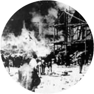 1938 Changsha fire - 