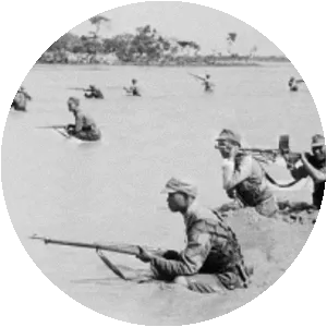 1938 Yellow River flood - 