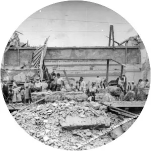 1939 Chillán earthquake - 