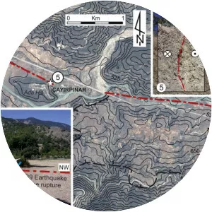 1939 Erzincan earthquake - 