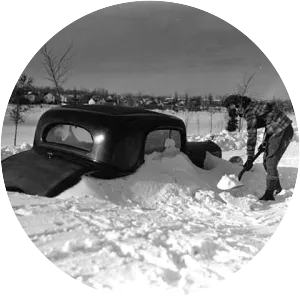 1940 Armistice Day Blizzard - 