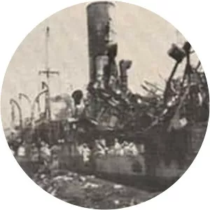 1944 Bombay explosion - 