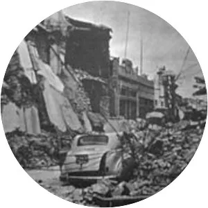 1944 San Juan earthquake - 