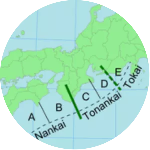 1944 Tōnankai earthquake - 