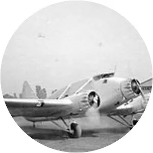 1945 Australian National Airways Stinson crash