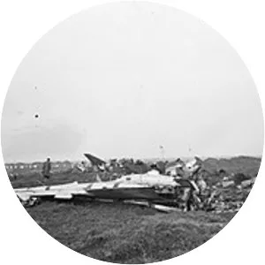 1946 KLM Douglas DC‑3 Amsterdam . . .