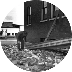 1946 Vancouver Island earthquake - 