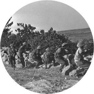 1947–1948 civil war in Mandatory Palestine