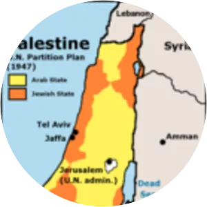 1947–1949 Palestine war