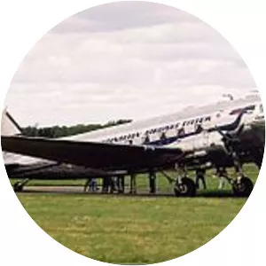 1947 Croydon Dakota accident - 