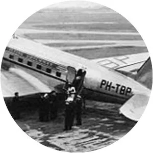 1947 KLM Douglas DC‑3 Copenhagen . . .