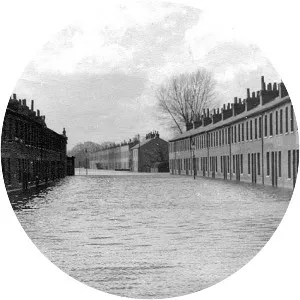 1947 Thames flood - 