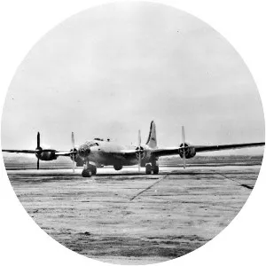 1948 Lake Mead Boeing B-29 crash