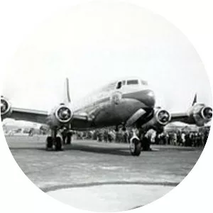 1948 Sabena DC-4 Crash