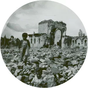 1949 Ambato earthquake - 