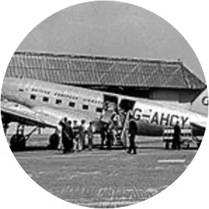 1949 Exhall mid-air collision