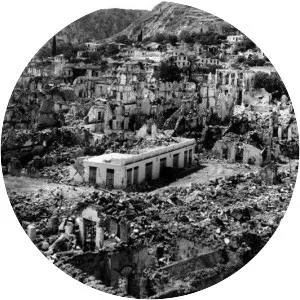 1953 Ionian earthquake - 