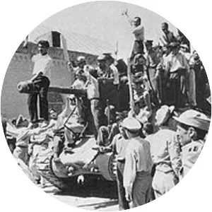 1953 Iranian coup d'état