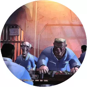 1954 Alcatraz - Video game