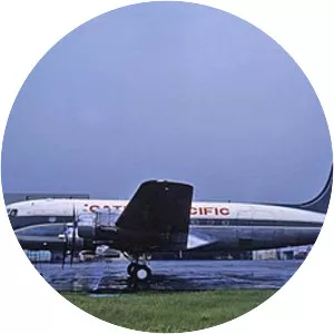 1954 Cathay Pacific Douglas DC-4 shootdown