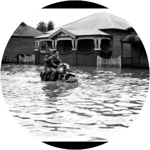 1955 Hunter Valley floods - 
