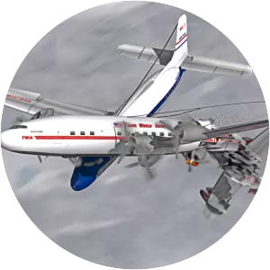 1956 Grand Canyon mid-air collision - Airliner accident