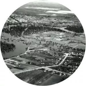 1956 Murray River flood - 