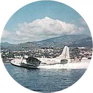 1957 Aquila Airways Solent crash