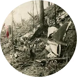 1957 Cebu Douglas C-47 crash - Plane crash