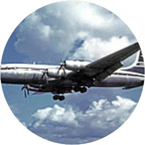 1958 BOAC Bristol Britannia crash