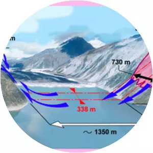 1958 Lituya Bay, Alaska earthquake and megatsunami - 
