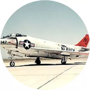 1959 San Diego F3H crash