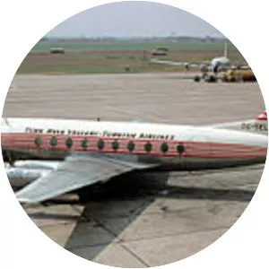 1959 Turkish Airlines Gatwick crash