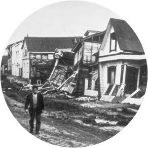 1960 Valdivia earthquake - 