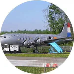 1961 Cincinnati Zantop DC-4 crash