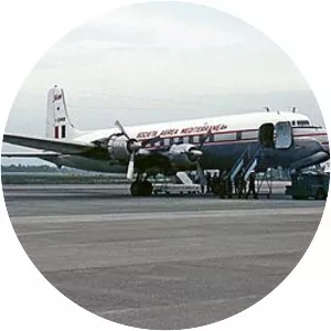 1961 President Airlines Douglas DC-6 crash - Airliner accident