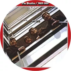 1962–1966 - Compilation album by The Beatles