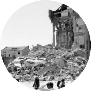 1963 Skopje earthquake - 