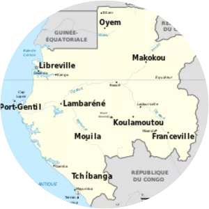 1964 Gabonese coup d'état - Military conflict