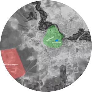 1964 Hama riot - Military conflict