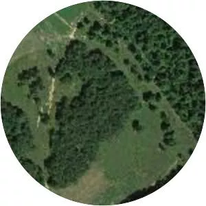 1964 Savage Mountain B-52 crash