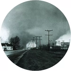1965 Palm Sunday tornado outbreak - 