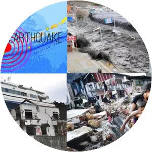 1965 Rat Islands earthquake - 