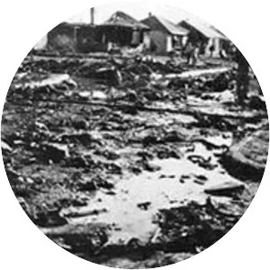 1965 USAF KC-135 Wichita crash