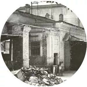 1966 Tashkent earthquake - 